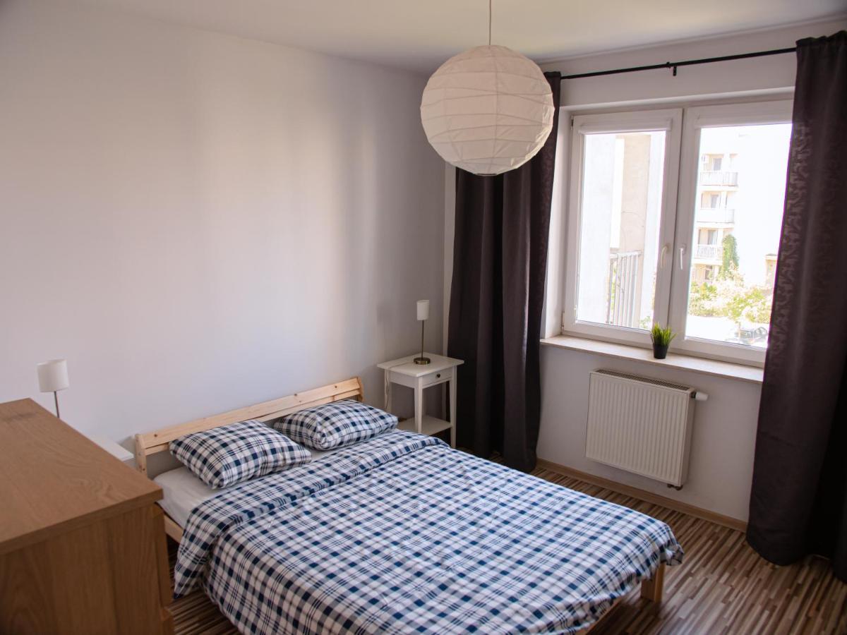 Sdh 2 Radzymin Comfortable Apartment Near Warsaw Eksteriør billede