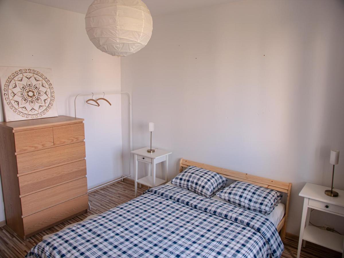 Sdh 2 Radzymin Comfortable Apartment Near Warsaw Eksteriør billede