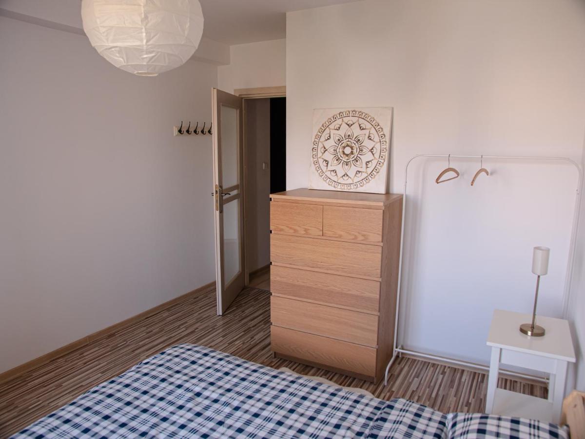 Sdh 2 Radzymin Comfortable Apartment Near Warsaw Eksteriør billede