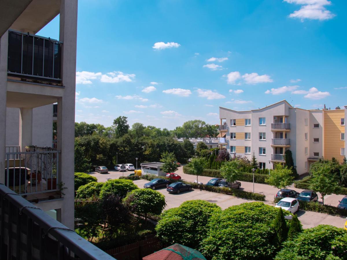 Sdh 2 Radzymin Comfortable Apartment Near Warsaw Eksteriør billede