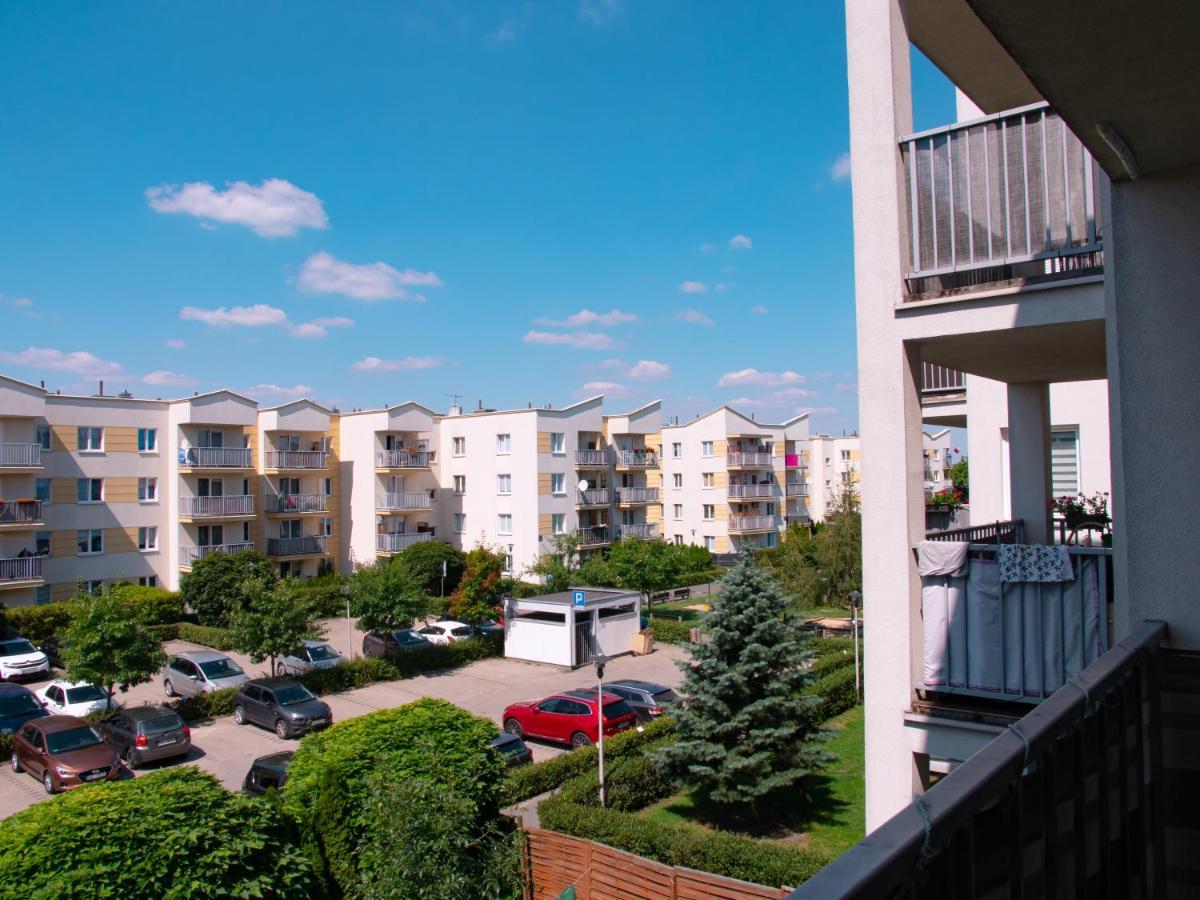 Sdh 2 Radzymin Comfortable Apartment Near Warsaw Eksteriør billede